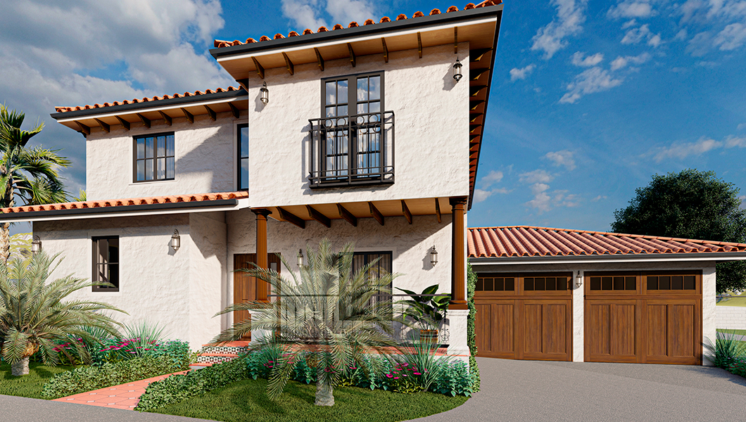 Structural transparency.