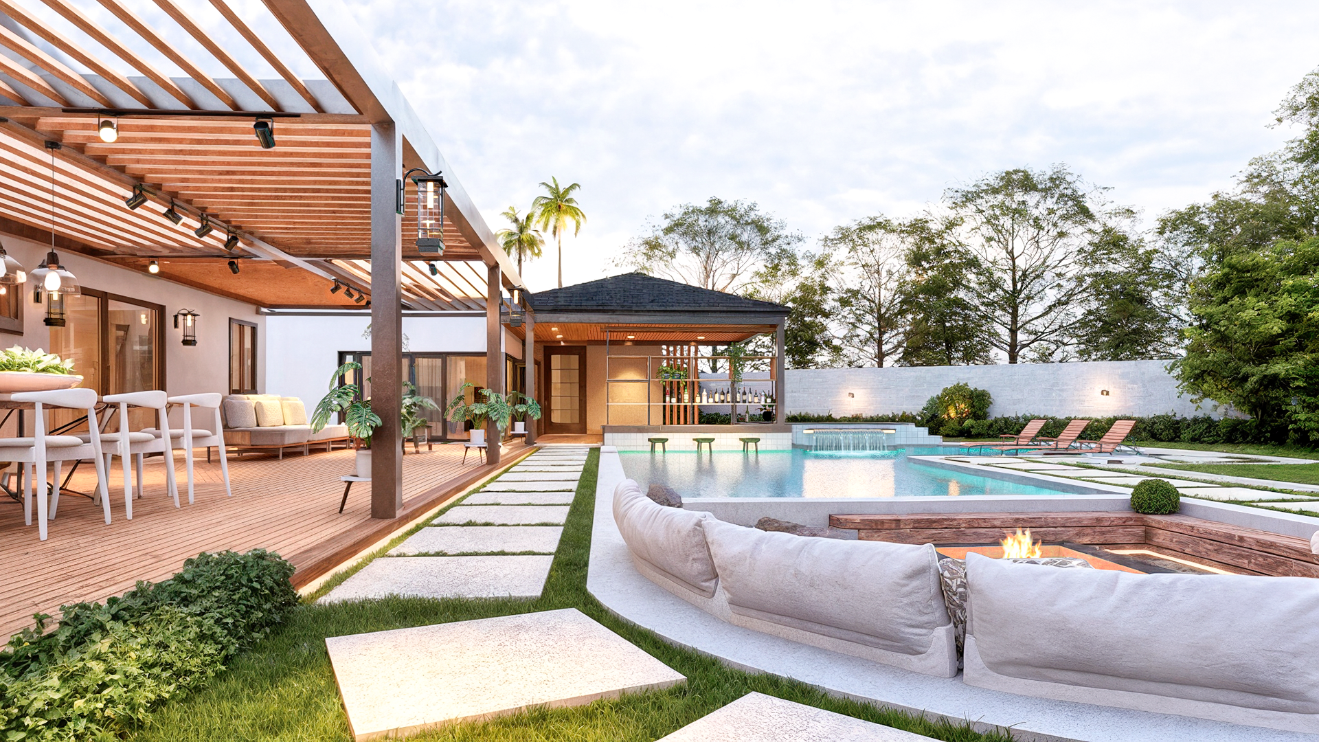 Structural transparency.