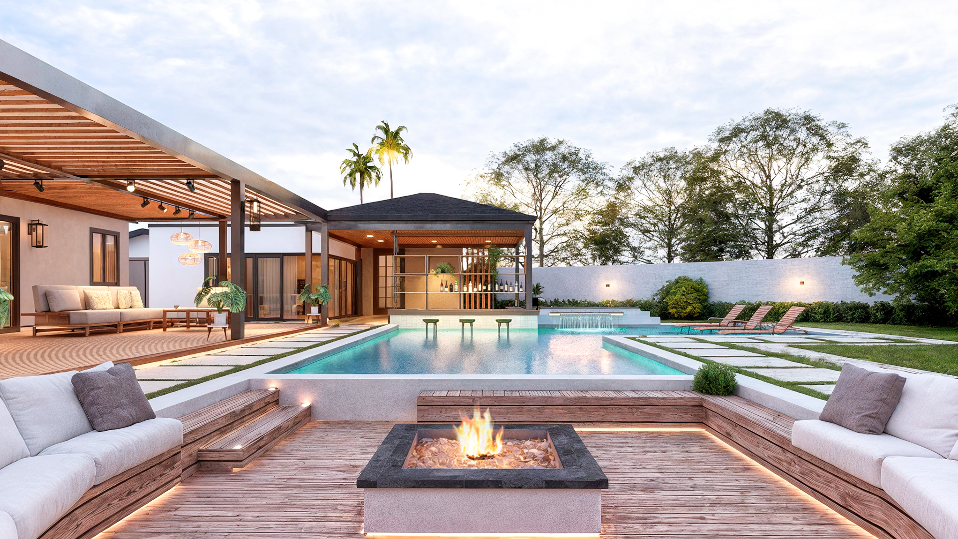 Structural transparency.