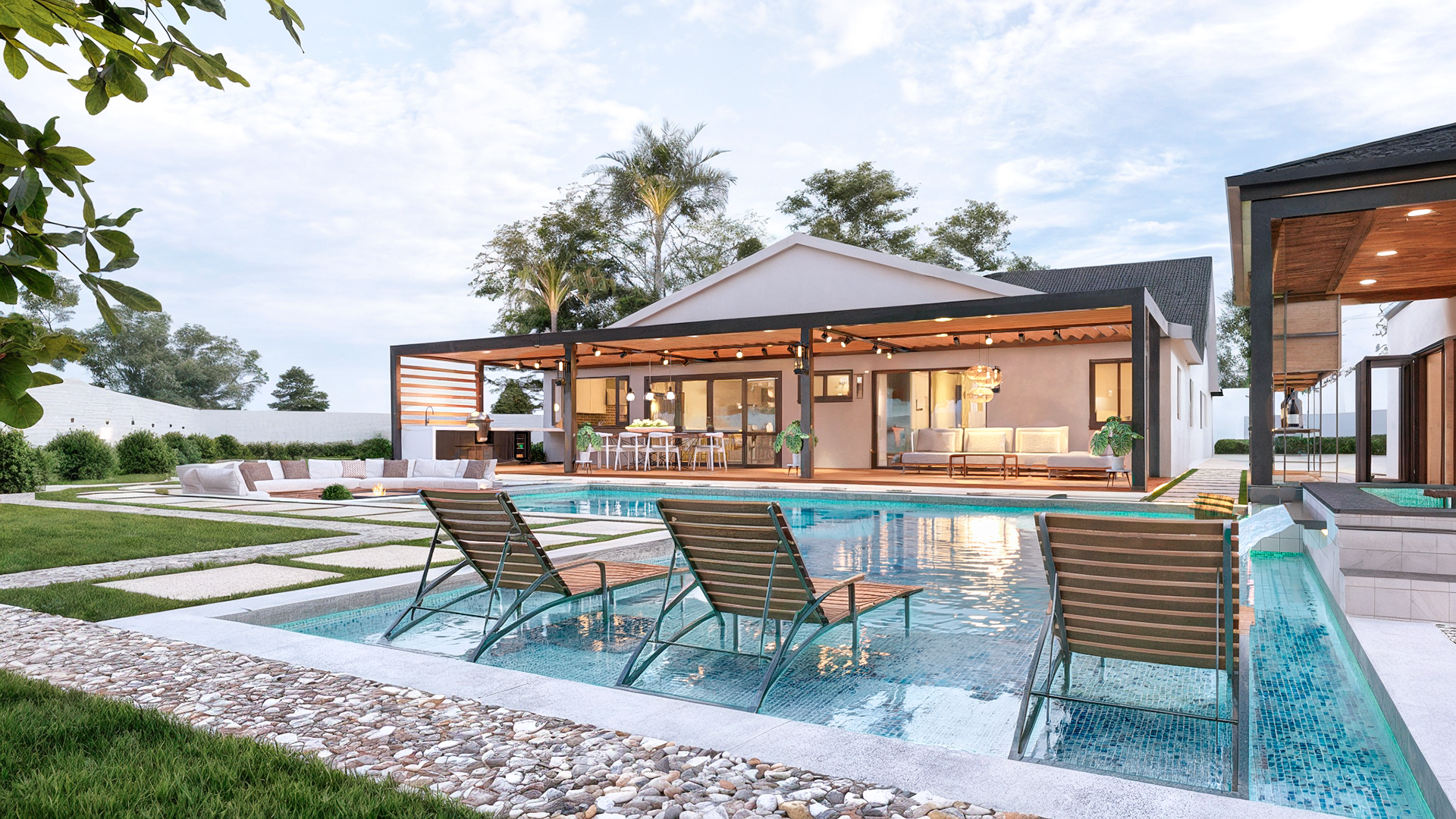 Structural transparency.