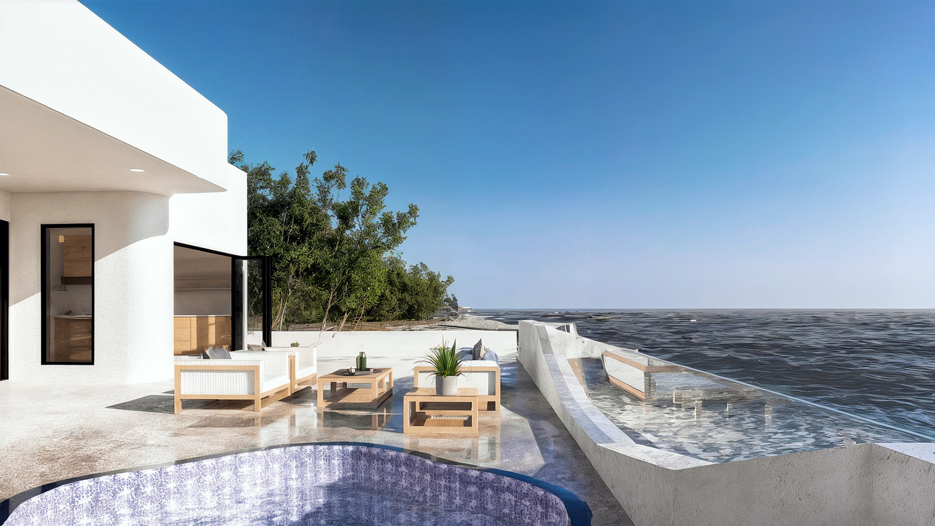 Environmental orchestration.