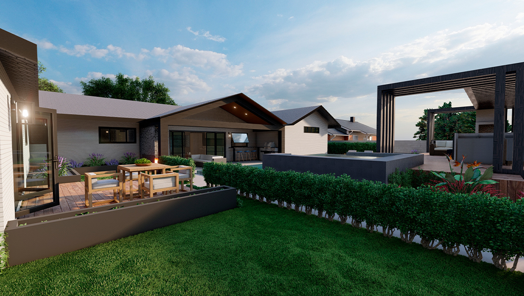 Structural transparency.